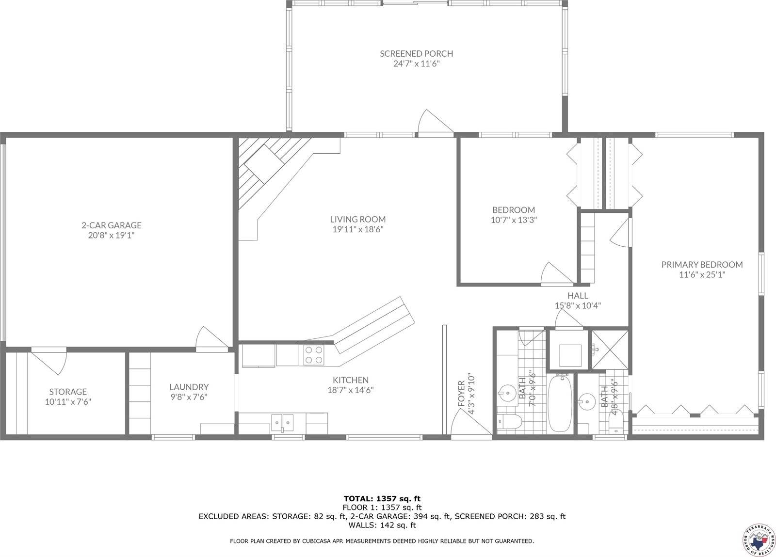 6514 Buchanan Loop, Texarkana, TX 75501