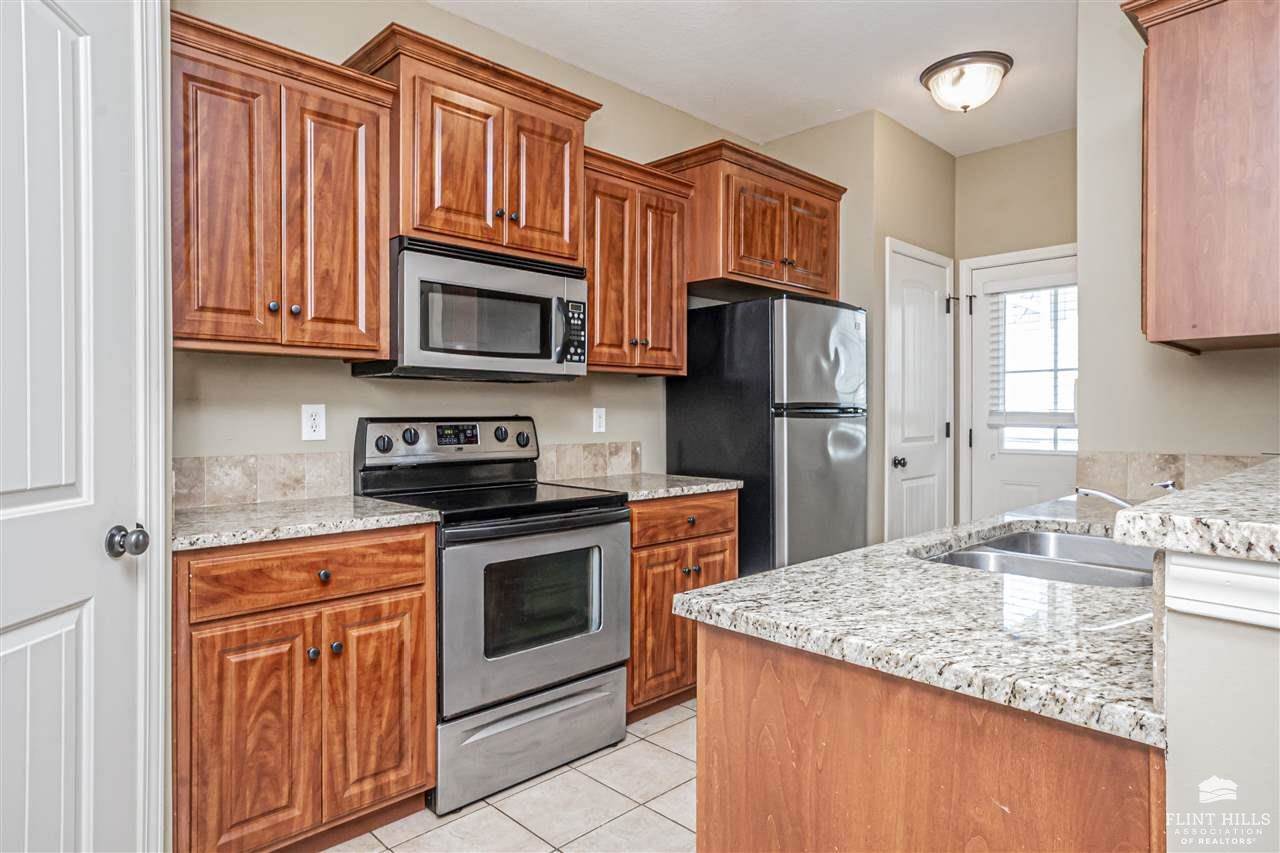 2213 Cinder Court, Junction City, KS 66441