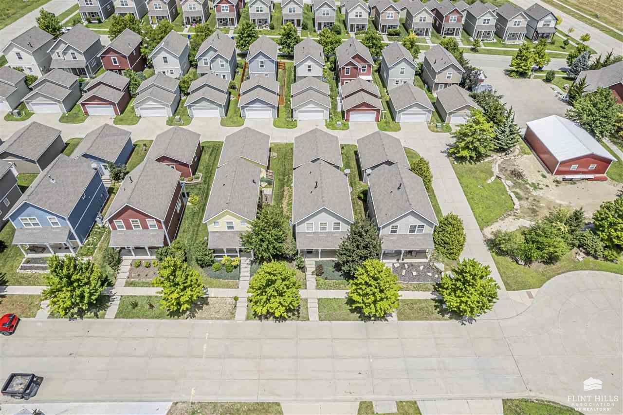 2213 Cinder Court, Junction City, KS 66441