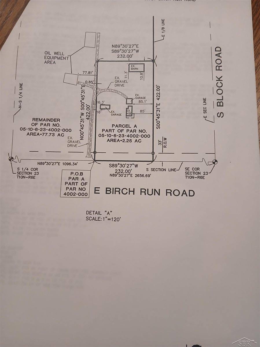 11731 Birch Run Road, Birch Run, MI 48415