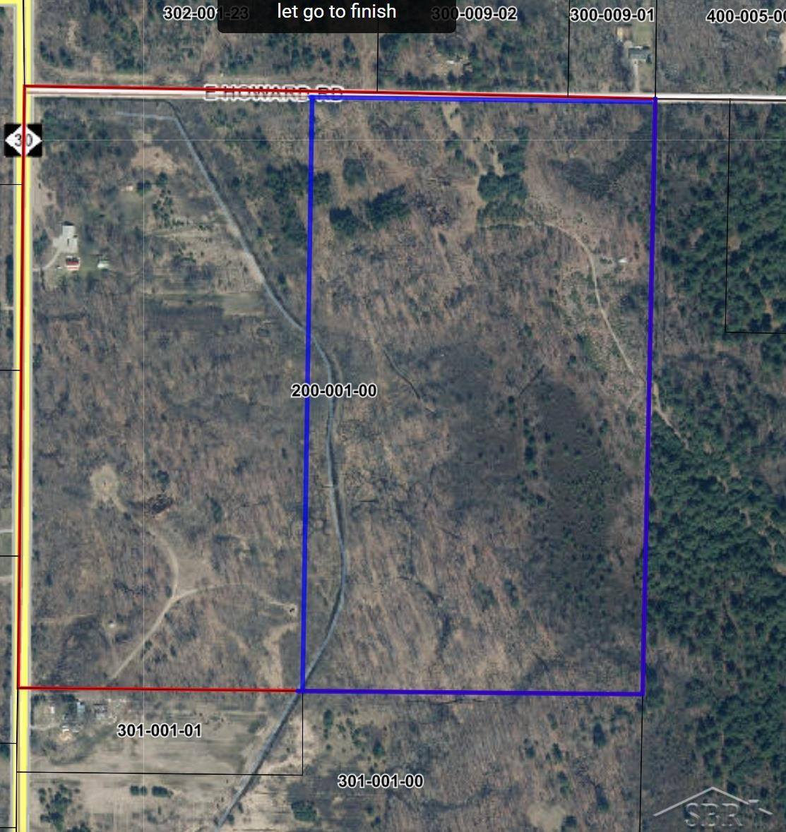 VL E Howard Road, Beaverton, MI 48612