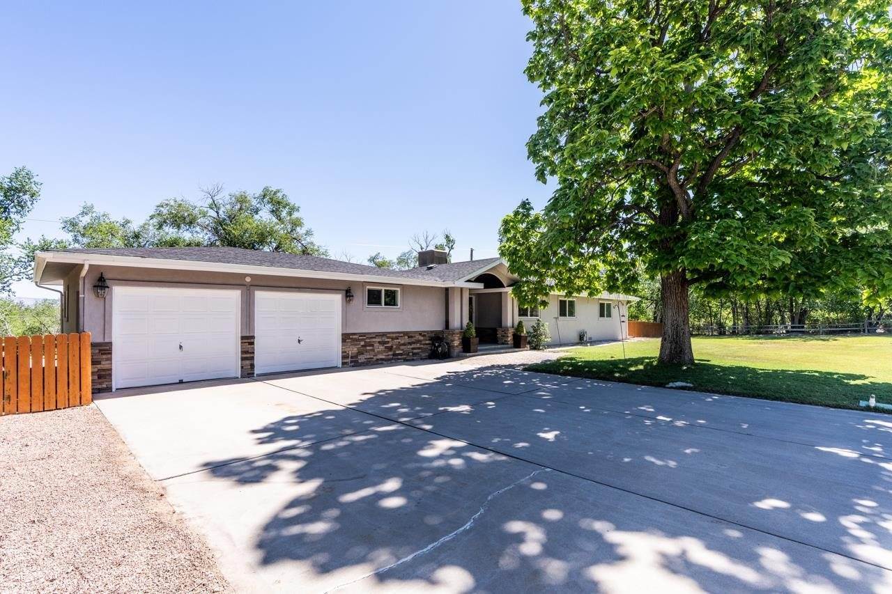 105 Country Club Park Road, Grand Junction, CO 81507