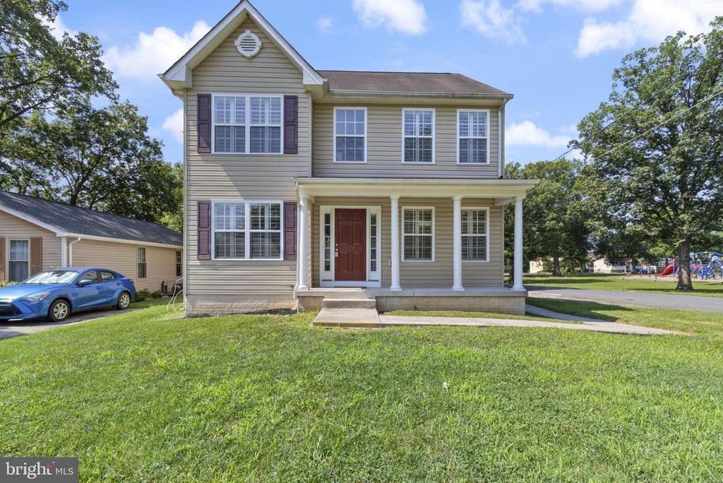 8701 Lindendale Drive, Laurel, MD 20707