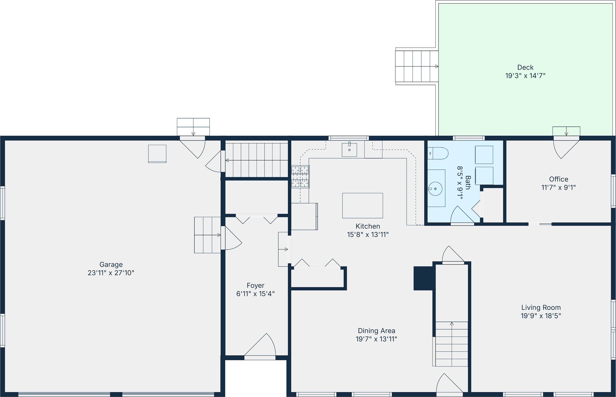 127 Mary Lane, Oakland, ME 04963