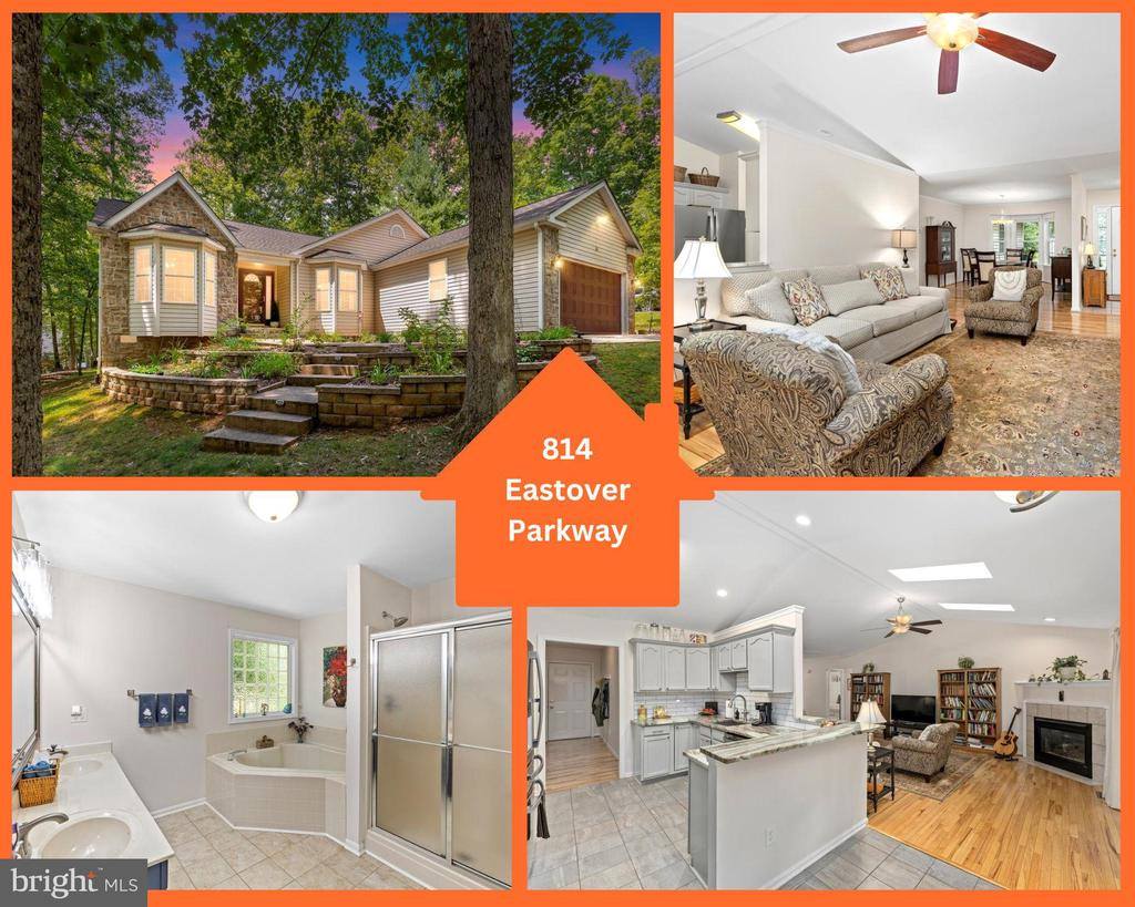 814 Eastover Pkwy, Locust Grove, VA 22508