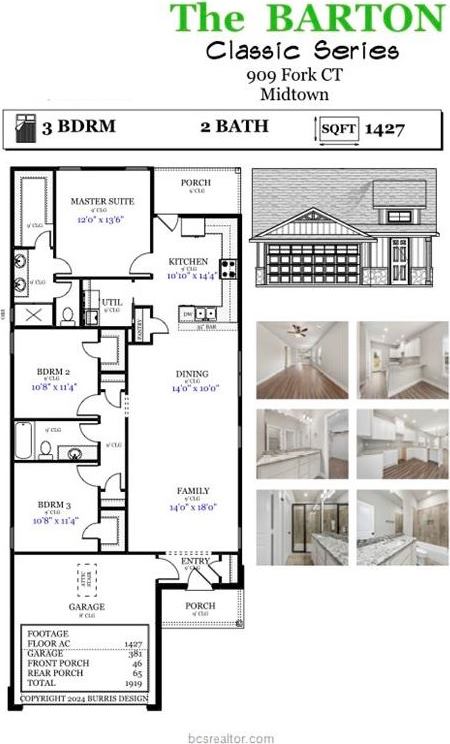 909 Fork Court, College Station, TX 77845