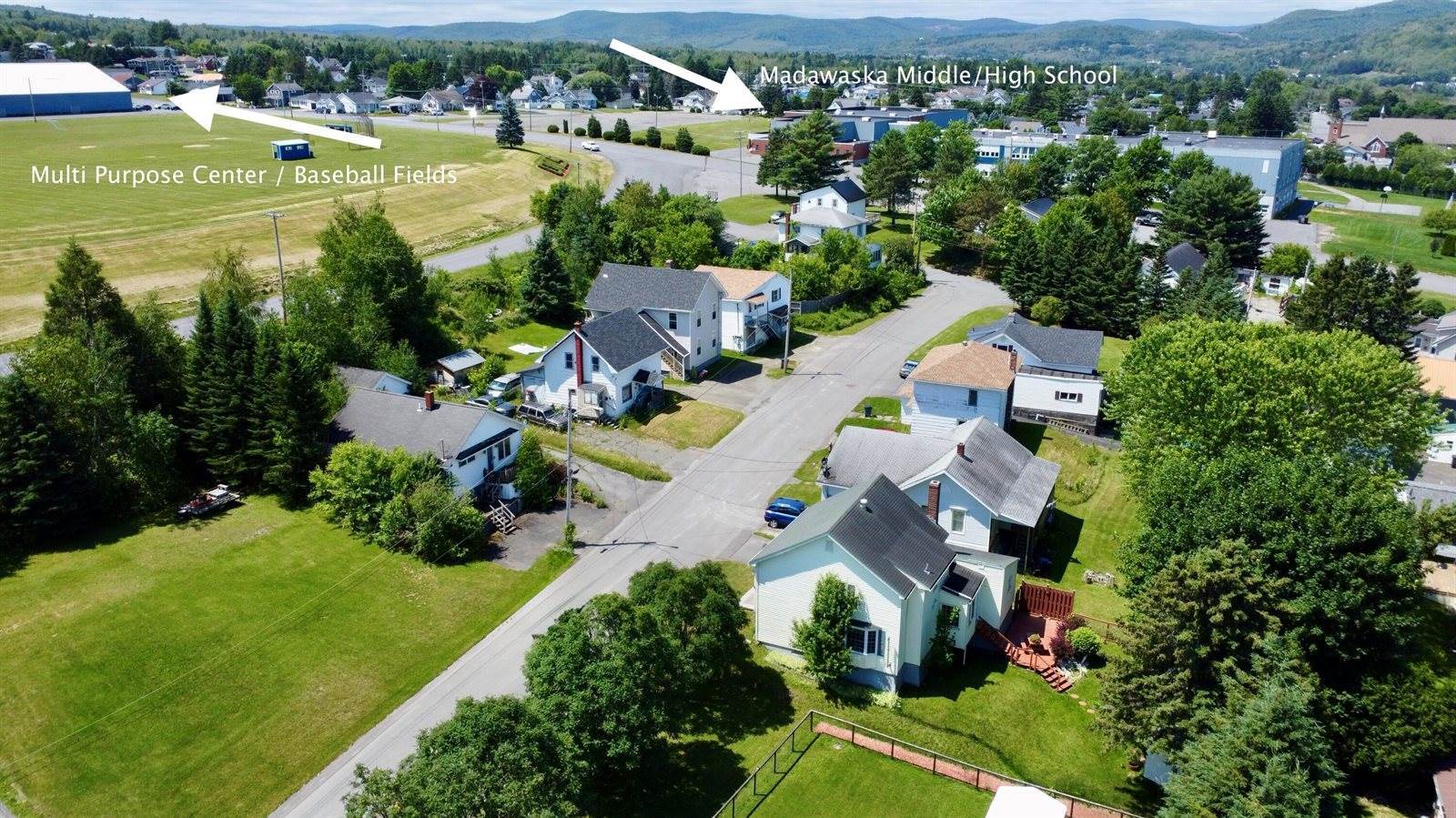 428 Park Street, Madawaska, ME 04756