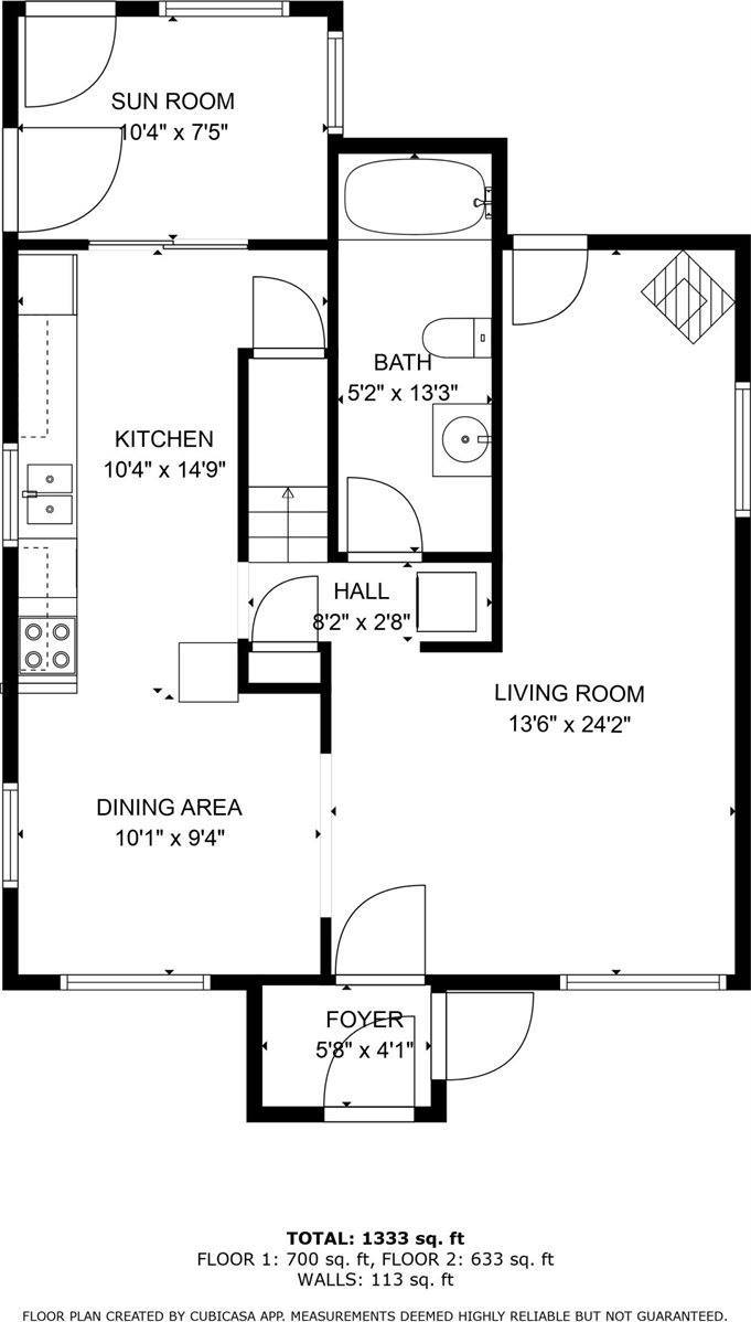 428 Park Street, Madawaska, ME 04756