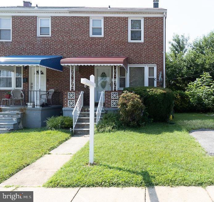 4540 Hazelwood Avenue, Baltimore, MD 21206