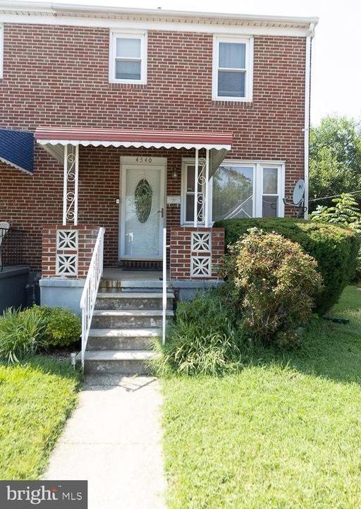 4540 Hazelwood Avenue, Baltimore, MD 21206