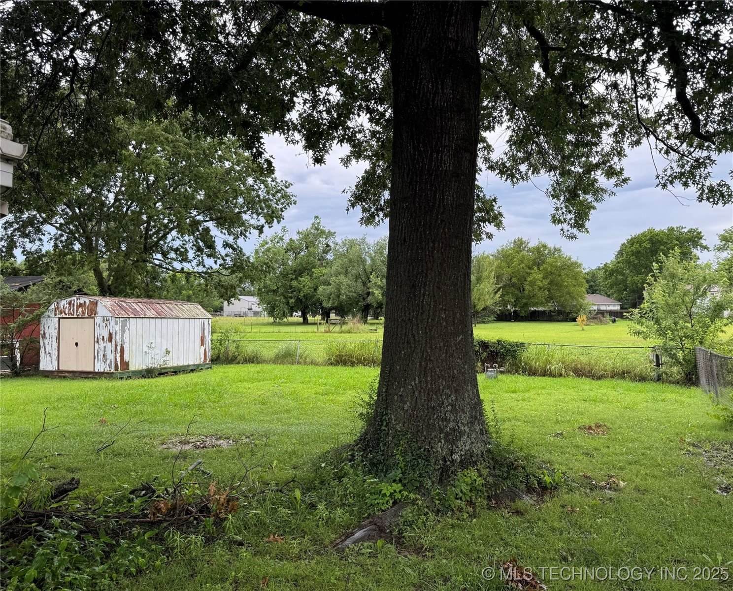 1107 South Utah Street, Muskogee, OK 74403