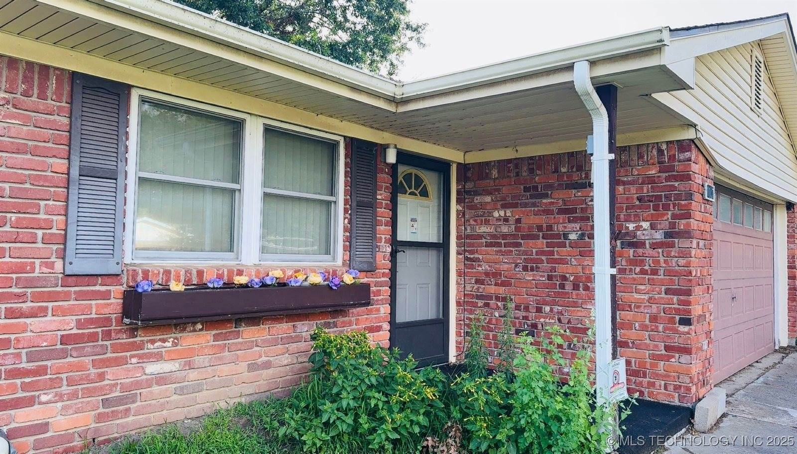 1107 South Utah Street, Muskogee, OK 74403