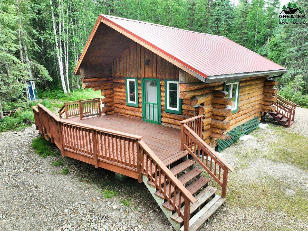 1403 Ballaine Road, Fairbanks, AK 99709