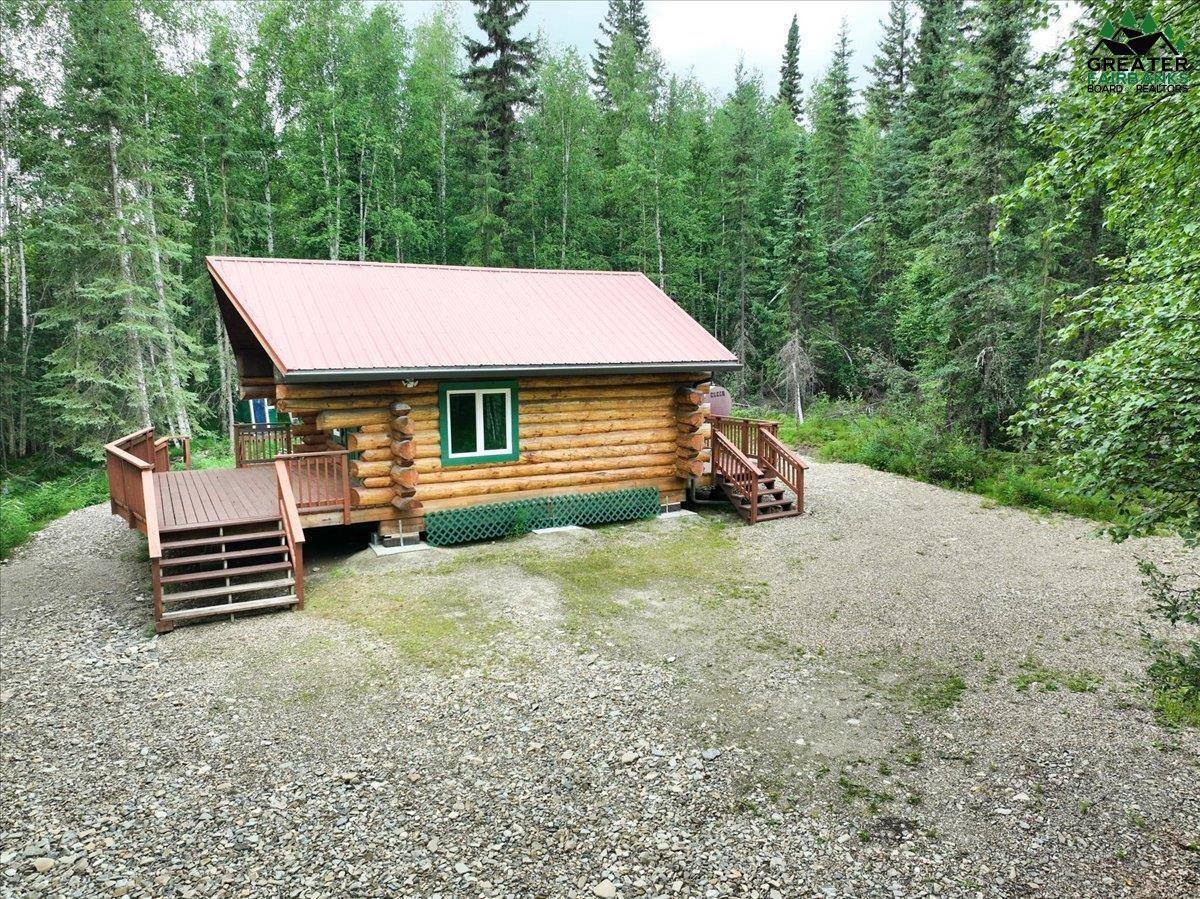 1403 Ballaine Road, Fairbanks, AK 99709