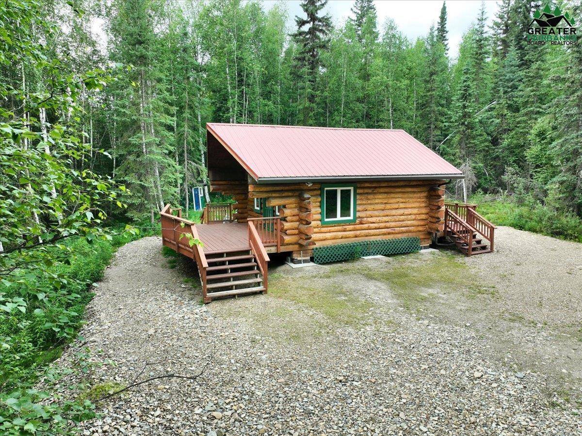 1403 Ballaine Road, Fairbanks, AK 99709