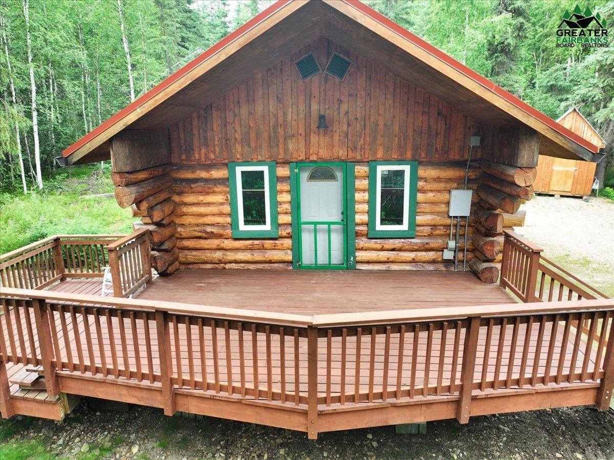 1403 Ballaine Road, Fairbanks, AK 99709