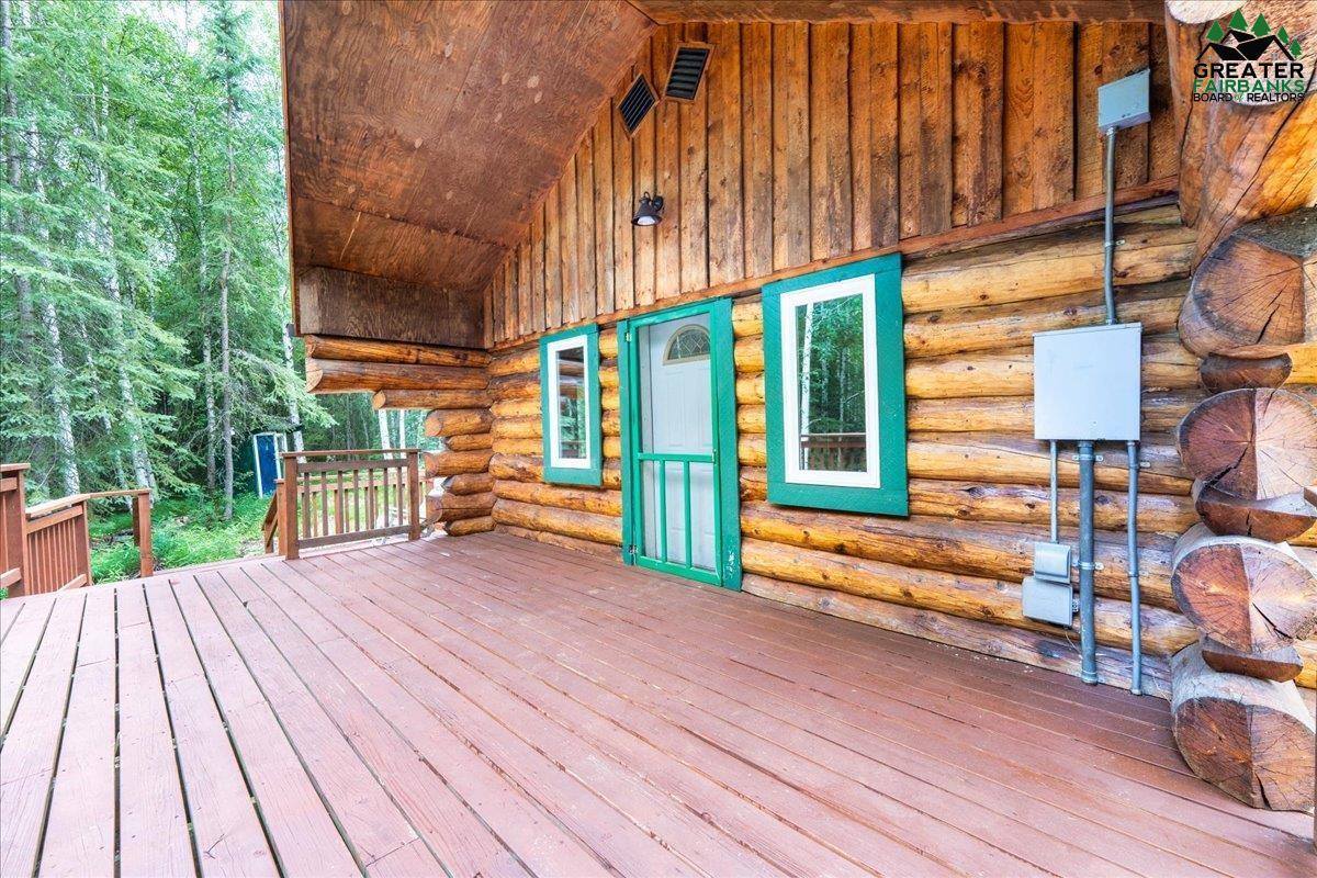 1403 Ballaine Road, Fairbanks, AK 99709