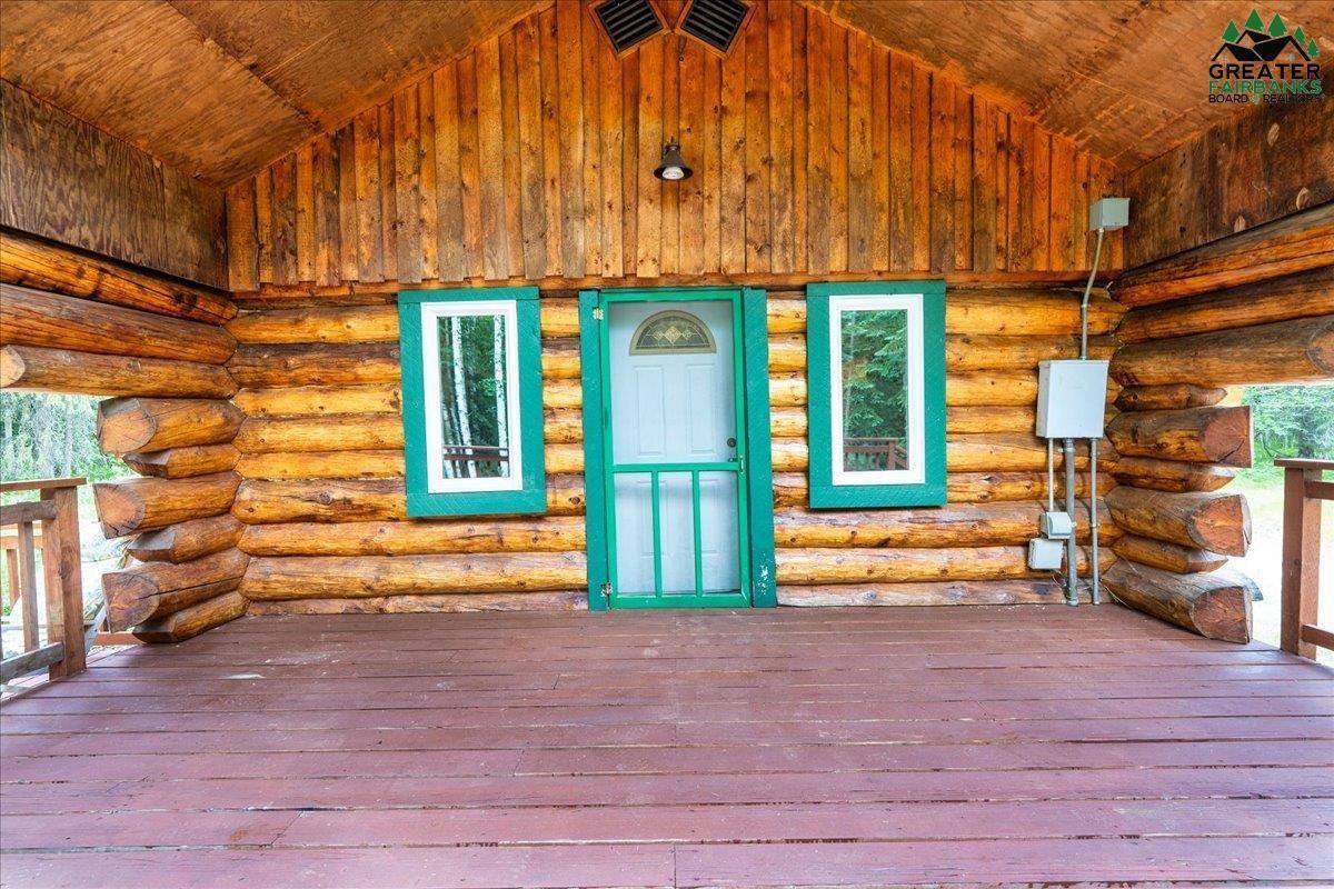 1403 Ballaine Road, Fairbanks, AK 99709