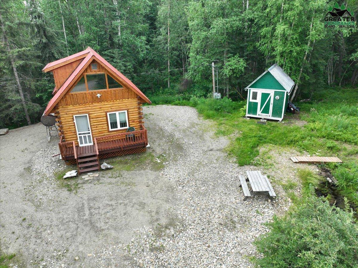 1403 Ballaine Road, Fairbanks, AK 99709