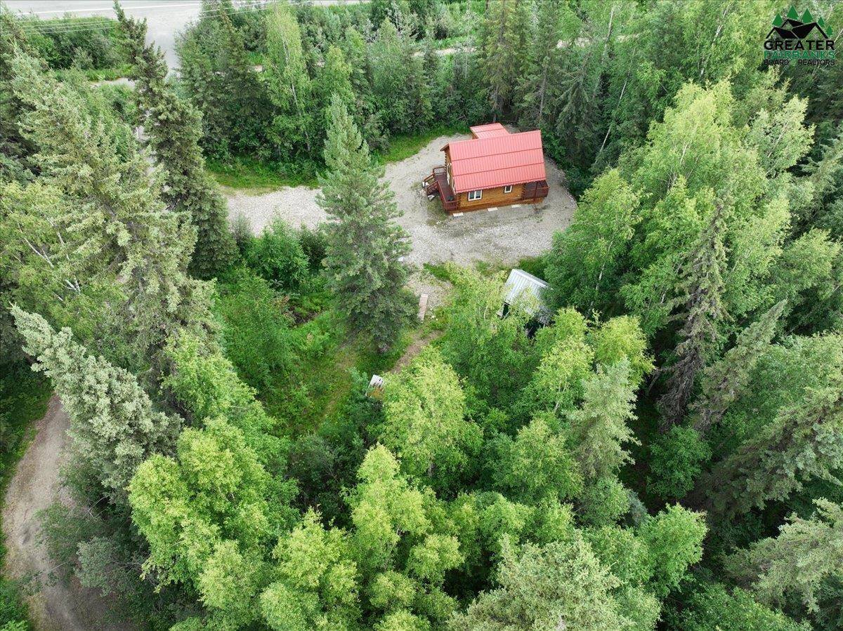 1403 Ballaine Road, Fairbanks, AK 99709