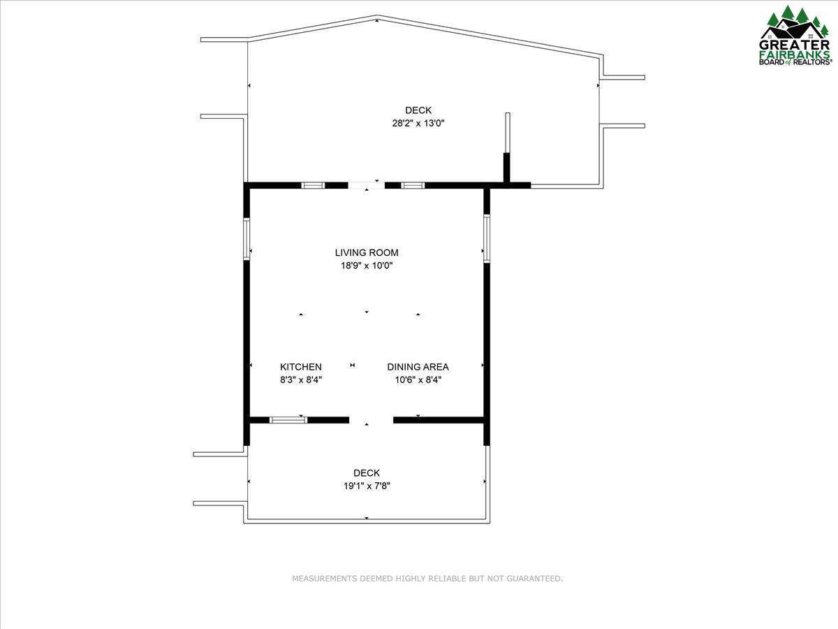 1403 Ballaine Road, Fairbanks, AK 99709