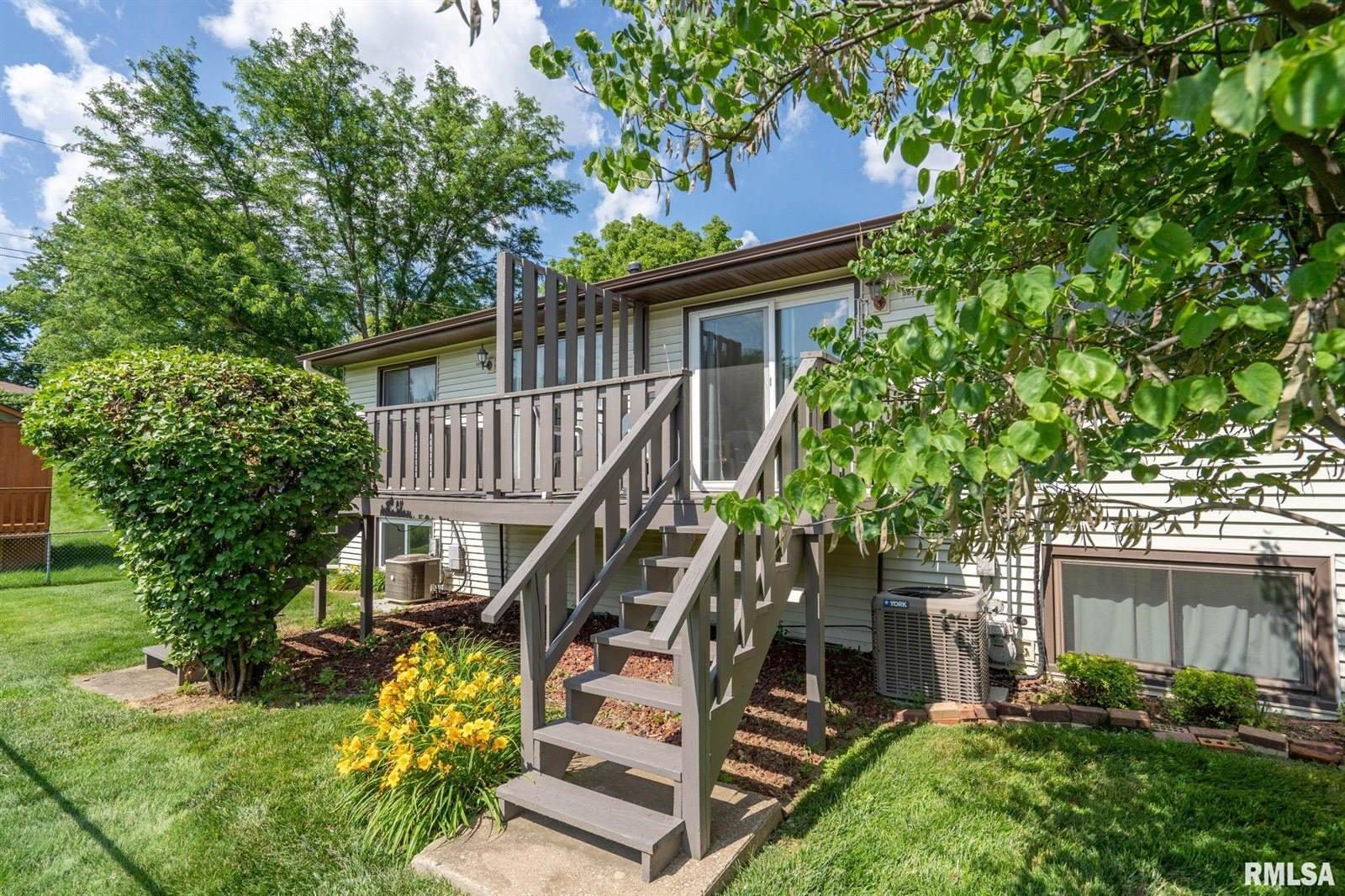 4023 Lillie Avenue, Davenport, IA 52806