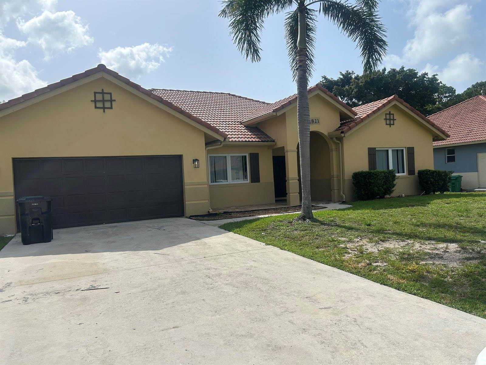 1821 SW California Boulevard, Port Saint Lucie, FL 34953