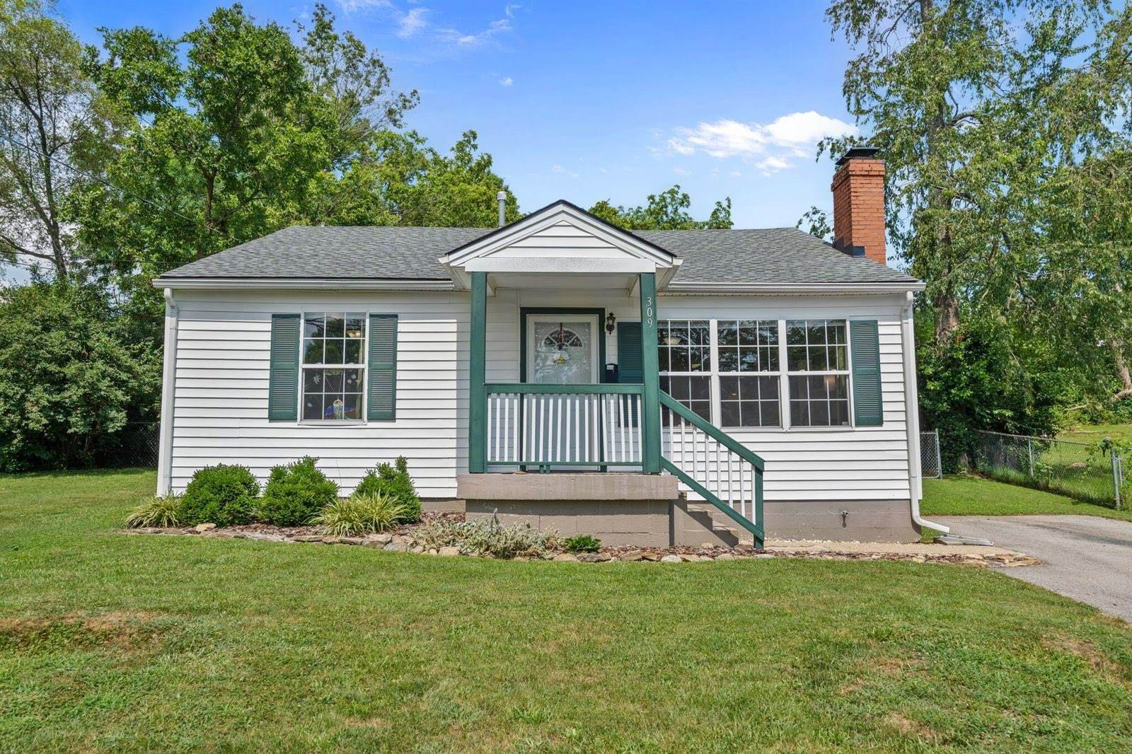 309 Lyons Drive, Frankfort, KY 40601