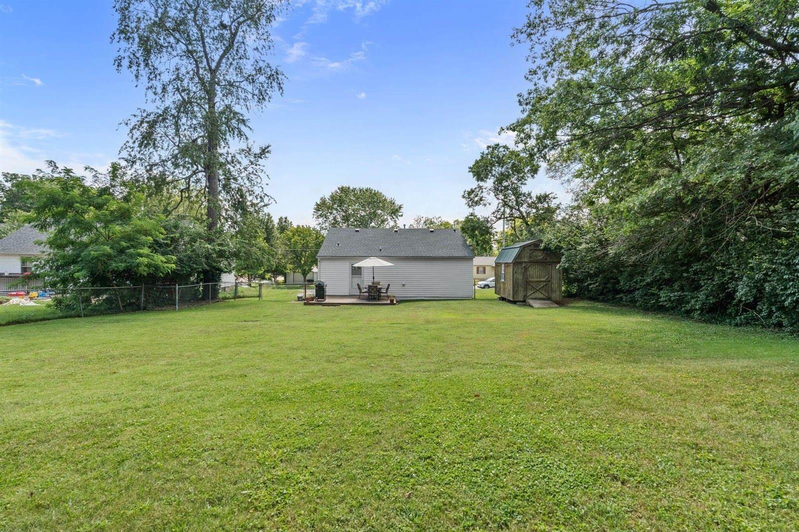 309 Lyons Drive, Frankfort, KY 40601