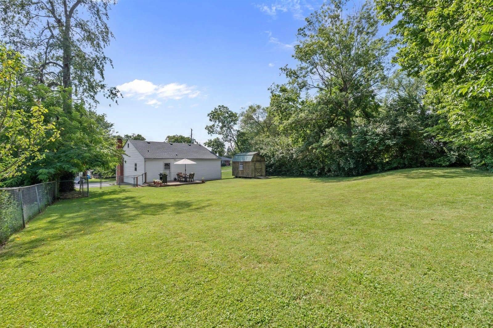 309 Lyons Drive, Frankfort, KY 40601