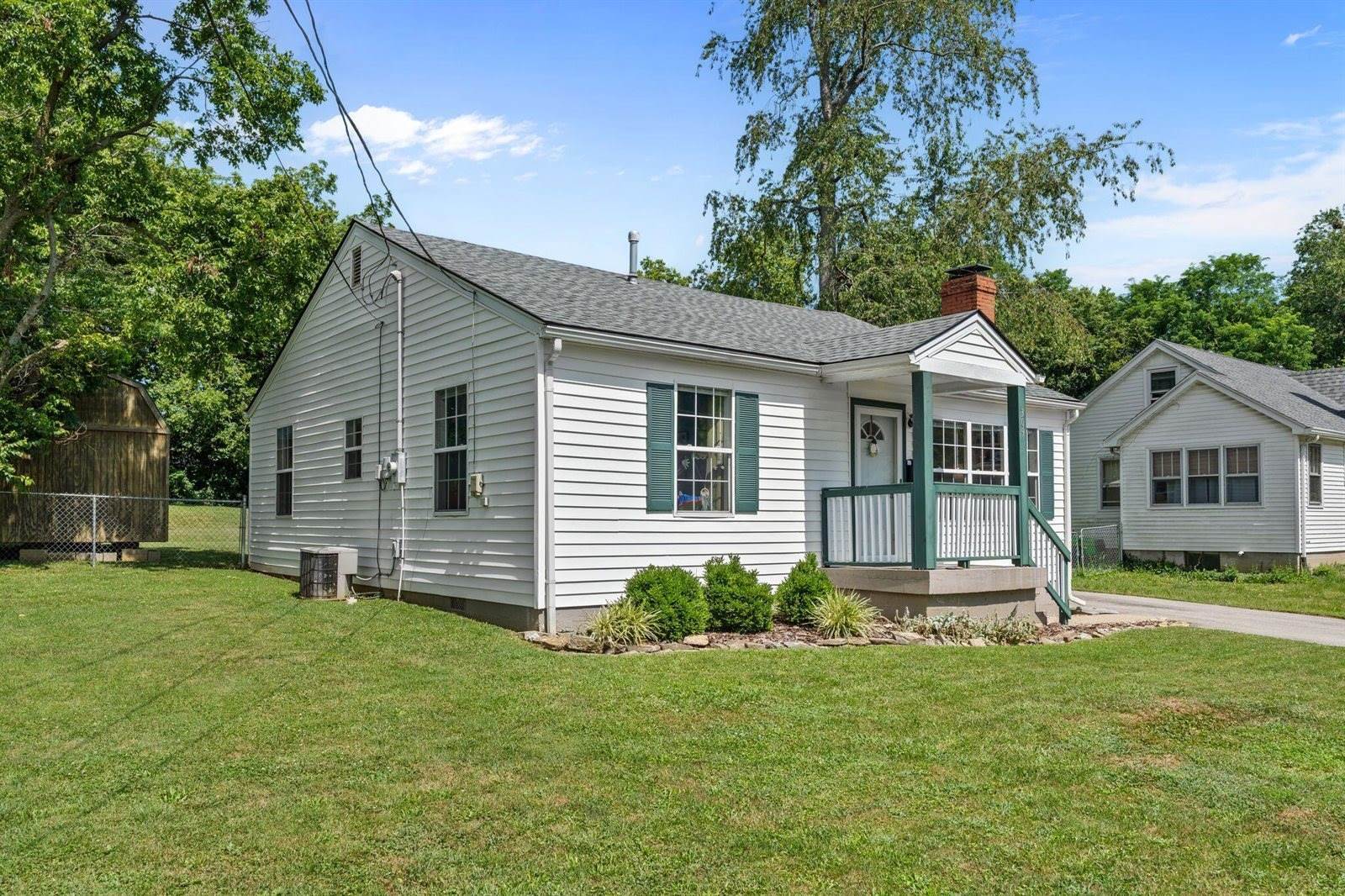 309 Lyons Drive, Frankfort, KY 40601