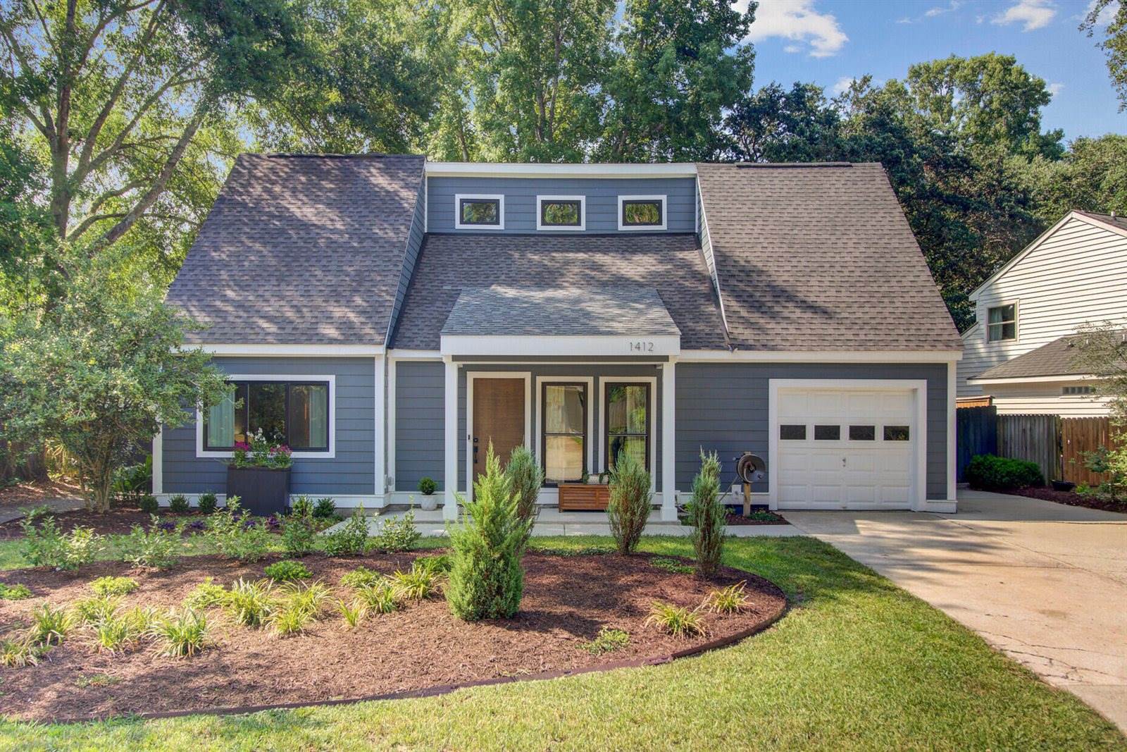 1412 Oaklanding Road, Mount Pleasant, SC 29464
