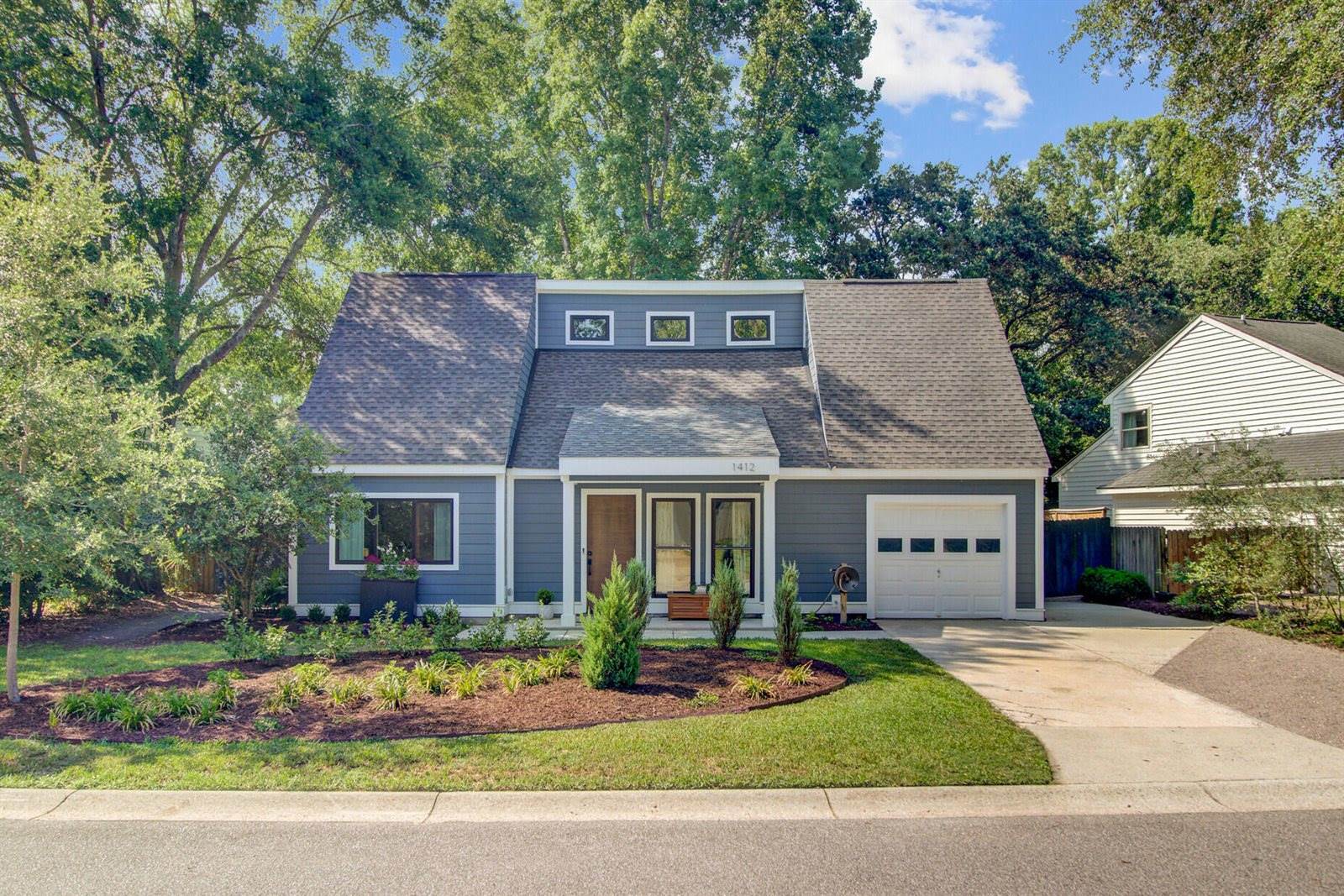 1412 Oaklanding Road, Mount Pleasant, SC 29464