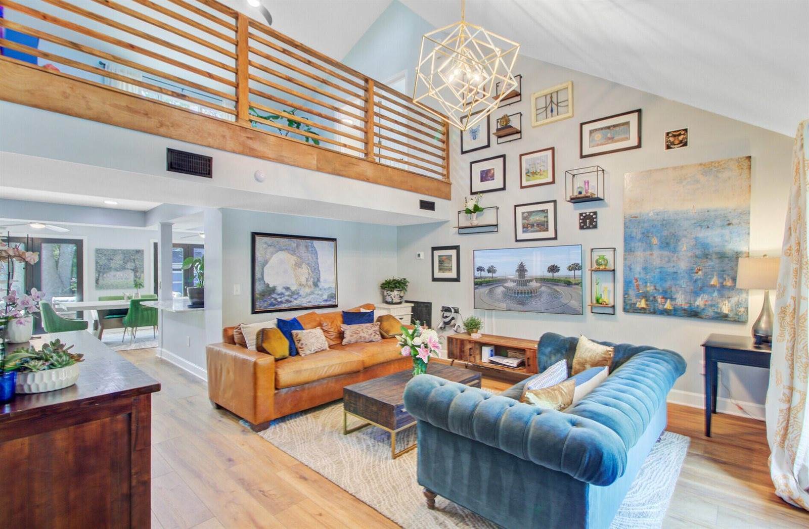 1412 Oaklanding Road, Mount Pleasant, SC 29464