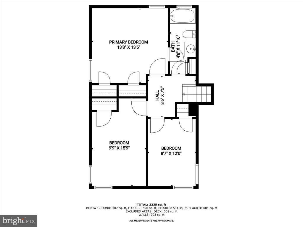 8917 Virginia Avenue, Manassas, VA 20110