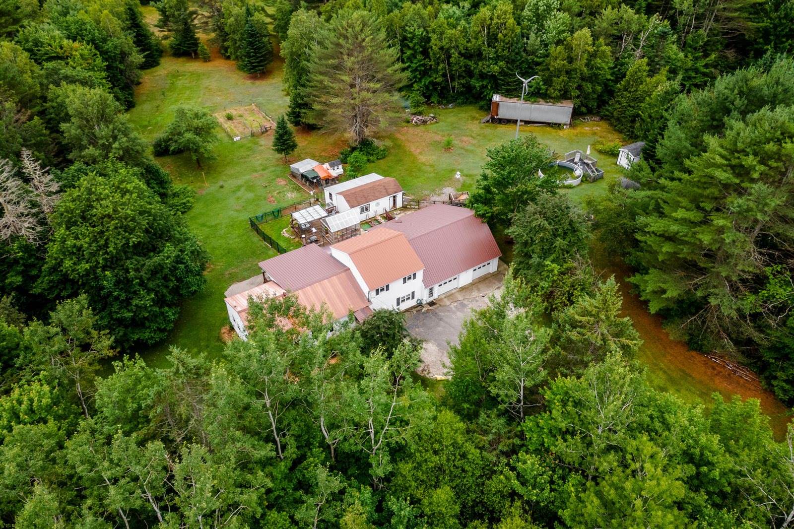 230 West Old Main Road, Lowell, ME 04493