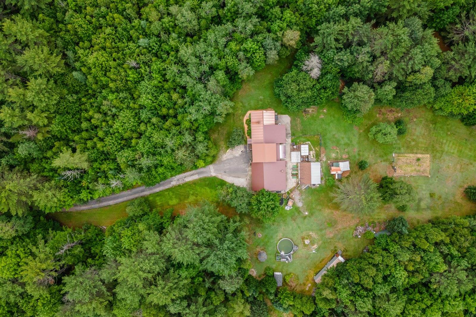 230 West Old Main Road, Lowell, ME 04493