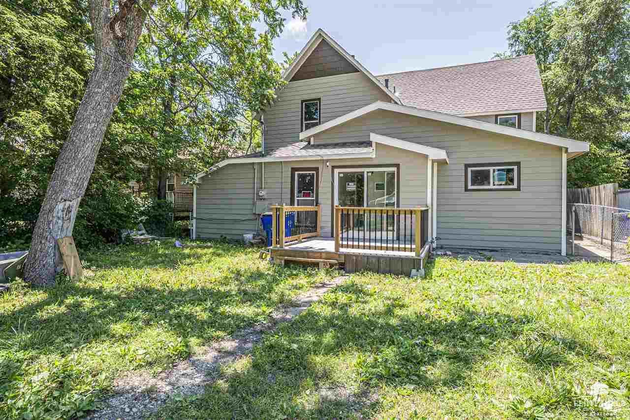 124 West Chestnut Street, Junction City, KS 66441