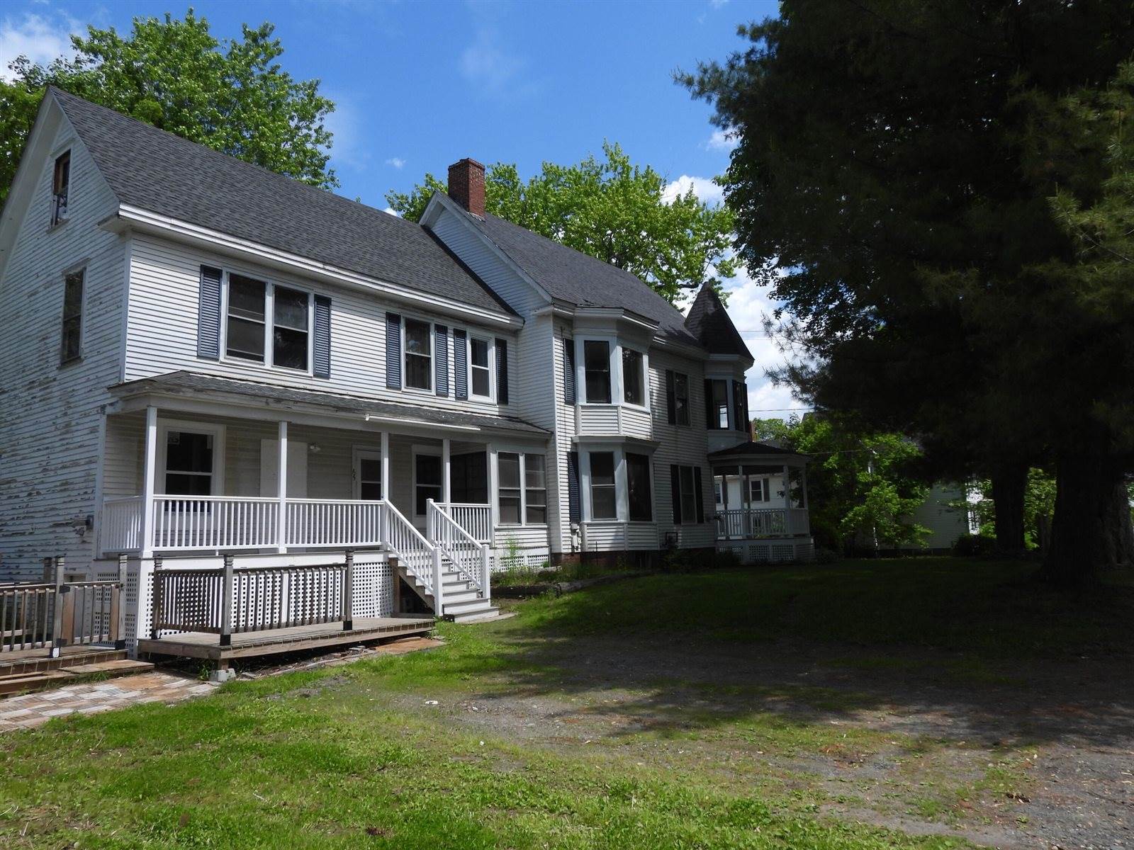 65 High Street, Fairfield, ME 04937