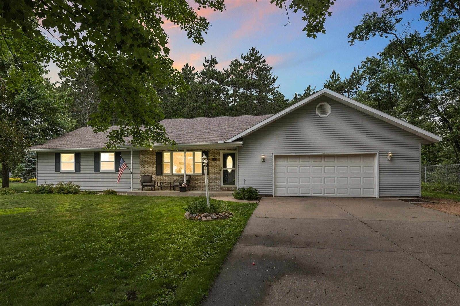 3261 Mirage Circle, Plover, WI 54467