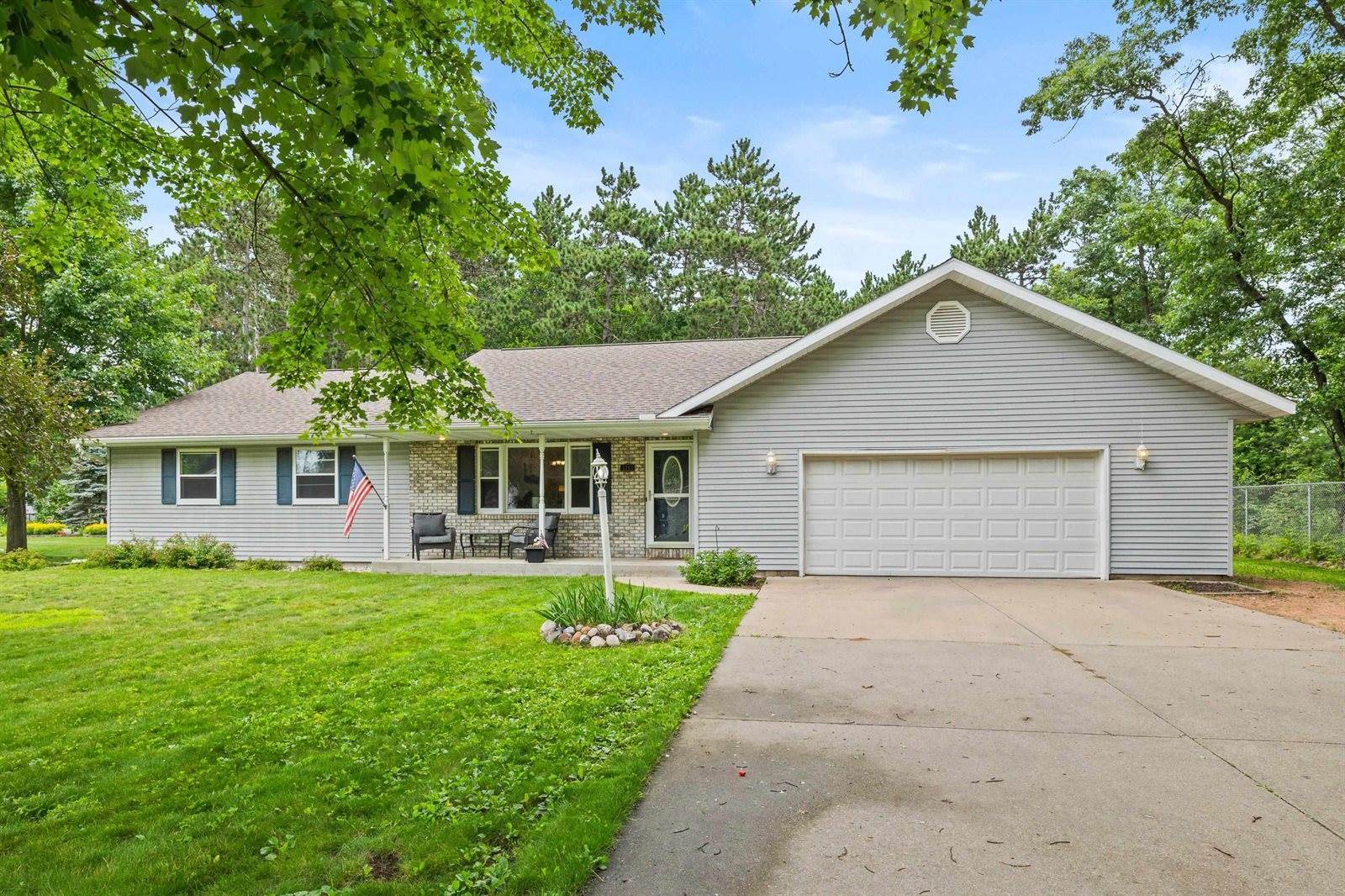 3261 Mirage Circle, Plover, WI 54467