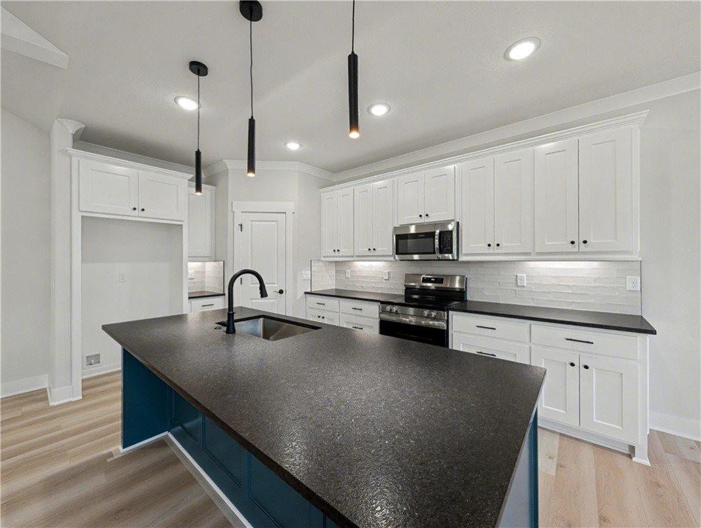 9 Sheidaig Lane, Bella Vista, AR 72715