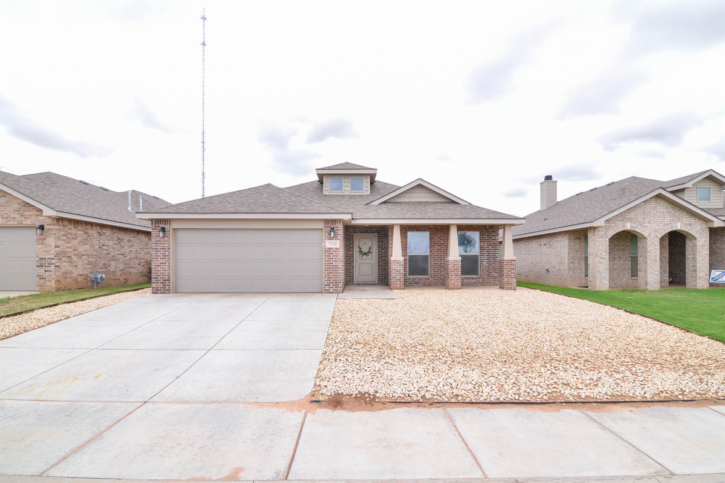 7526 31st Place, Lubbock, TX 79407