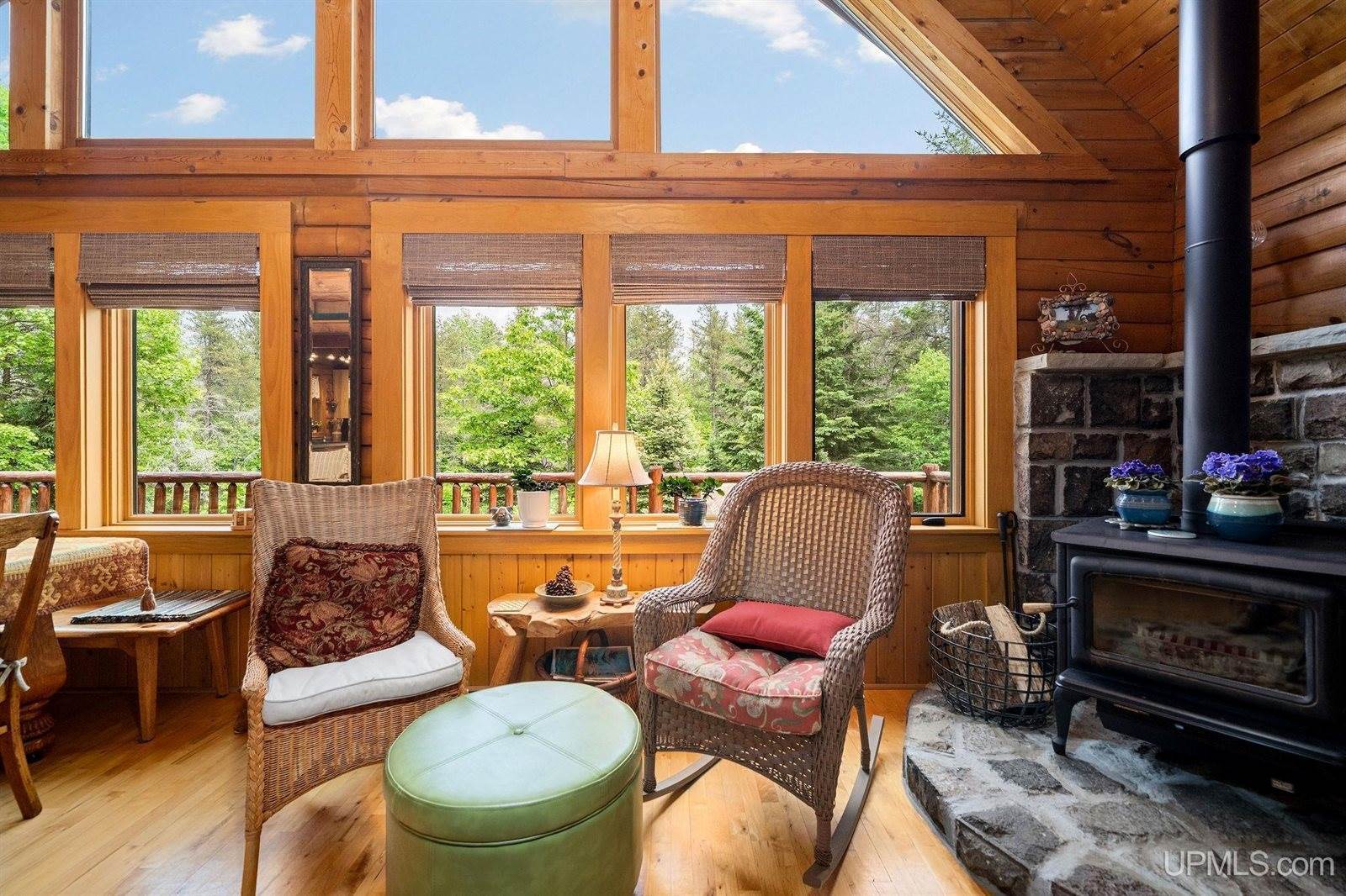 161 Lost Forty Road, Marquette, MI 49855