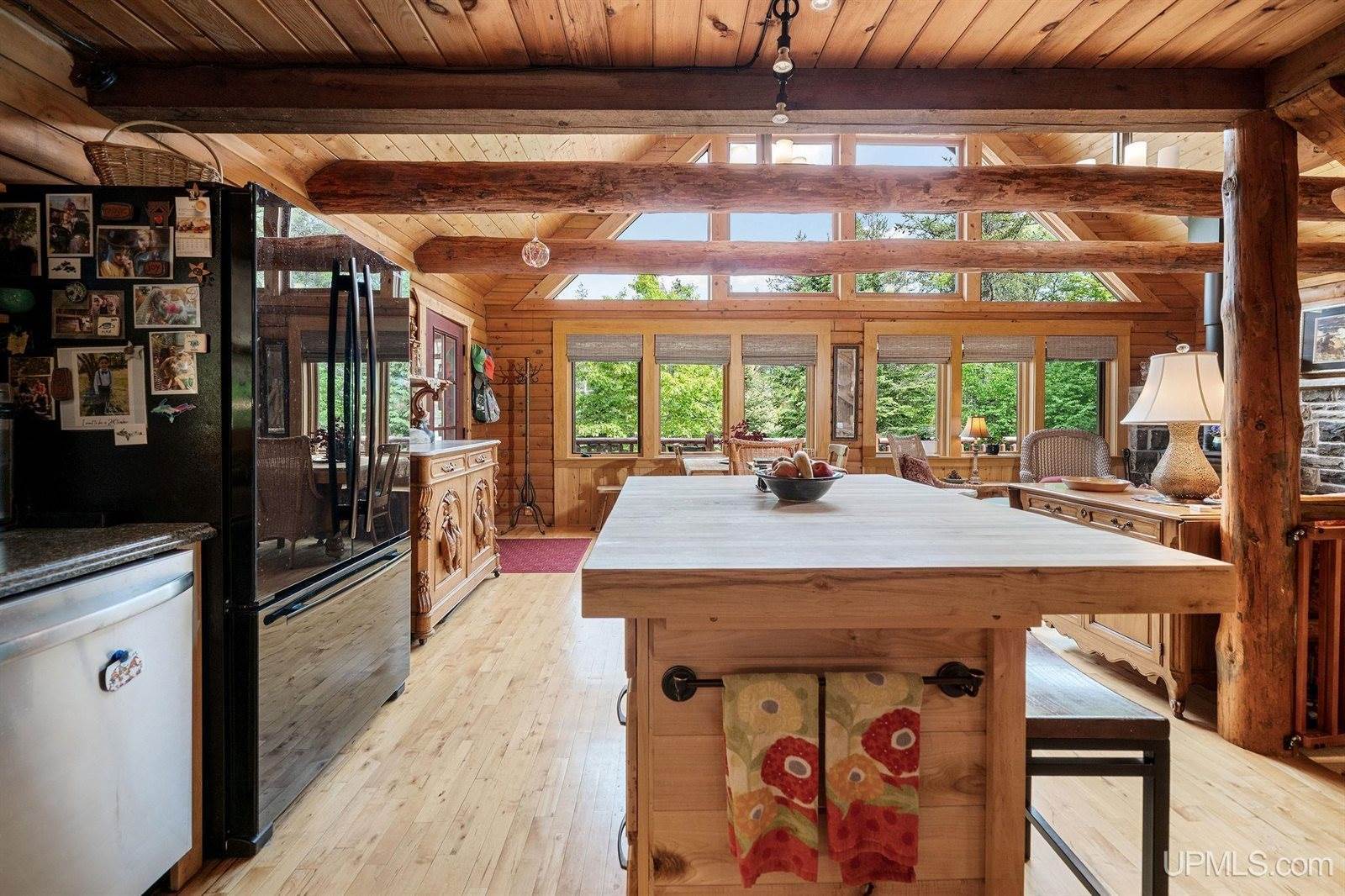 161 Lost Forty Road, Marquette, MI 49855