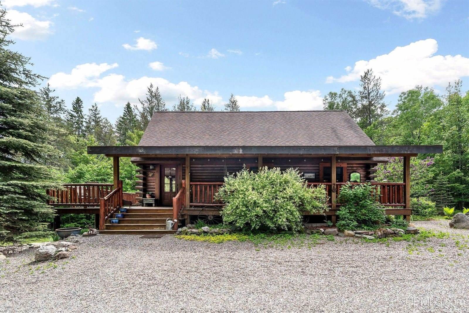161 Lost Forty Road, Marquette, MI 49855