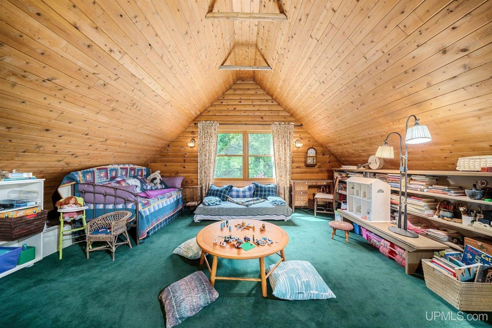 161 Lost Forty Road, Marquette, MI 49855