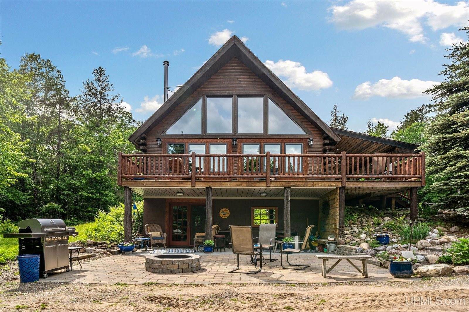 161 Lost Forty Road, Marquette, MI 49855