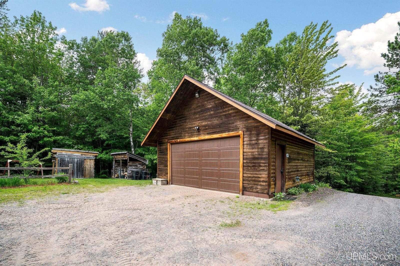 161 Lost Forty Road, Marquette, MI 49855