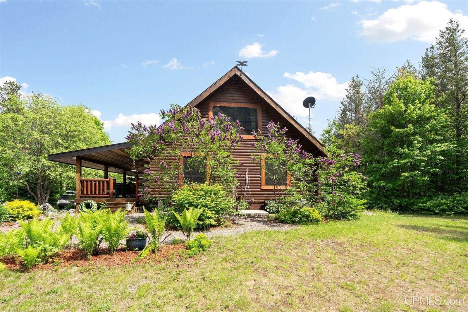 161 Lost Forty Road, Marquette, MI 49855